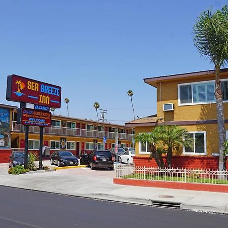 Sea Breeze Inn - Lax Airport, Los Angeles Inglewood Ngoại thất bức ảnh