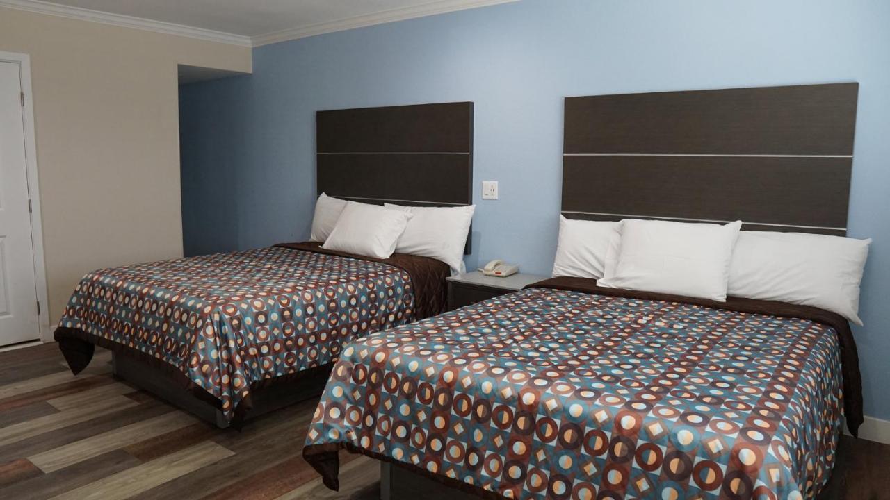 Sea Breeze Inn - Lax Airport, Los Angeles Inglewood Ngoại thất bức ảnh