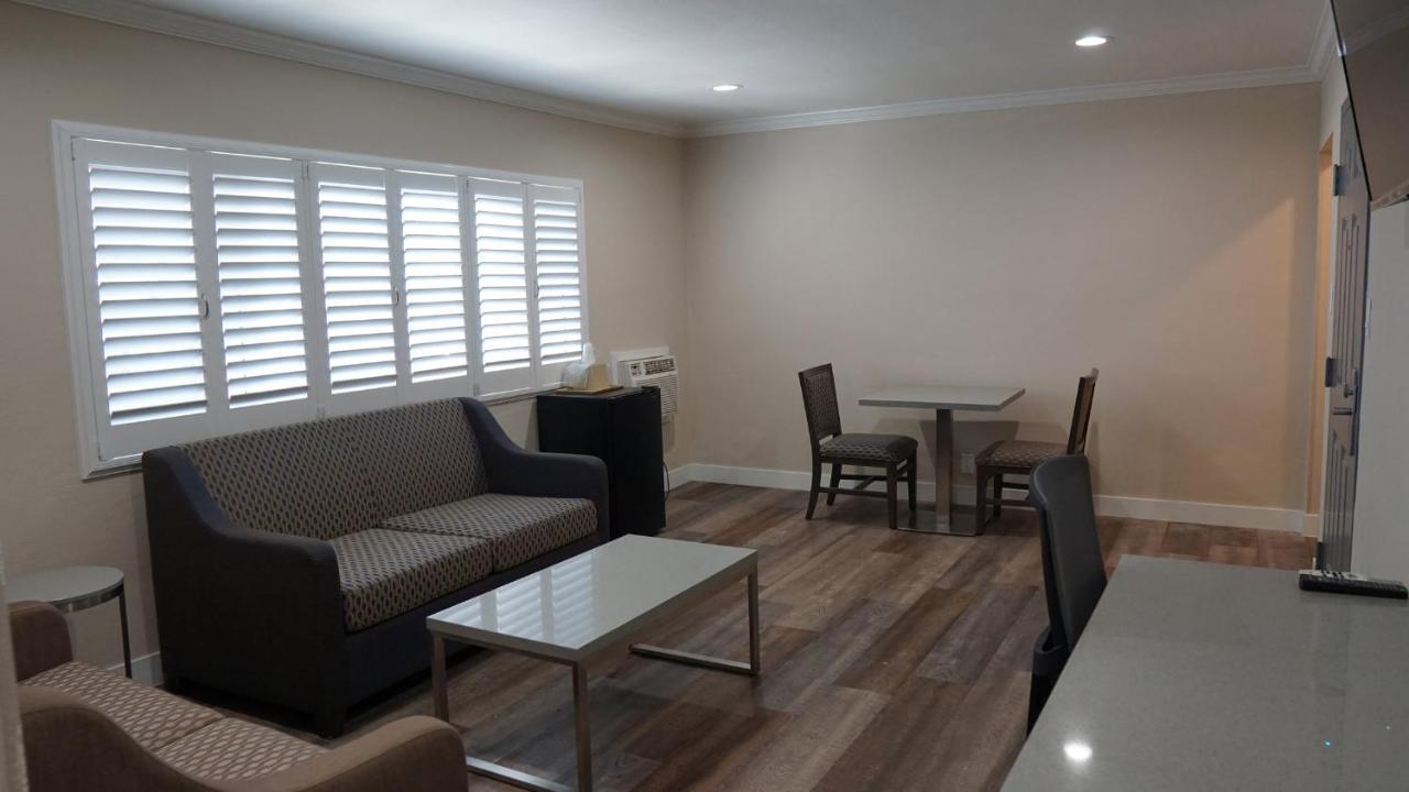 Sea Breeze Inn - Lax Airport, Los Angeles Inglewood Ngoại thất bức ảnh