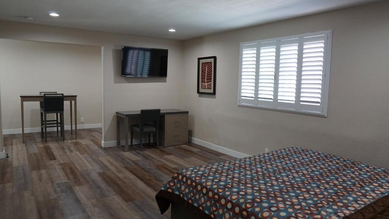 Sea Breeze Inn - Lax Airport, Los Angeles Inglewood Ngoại thất bức ảnh
