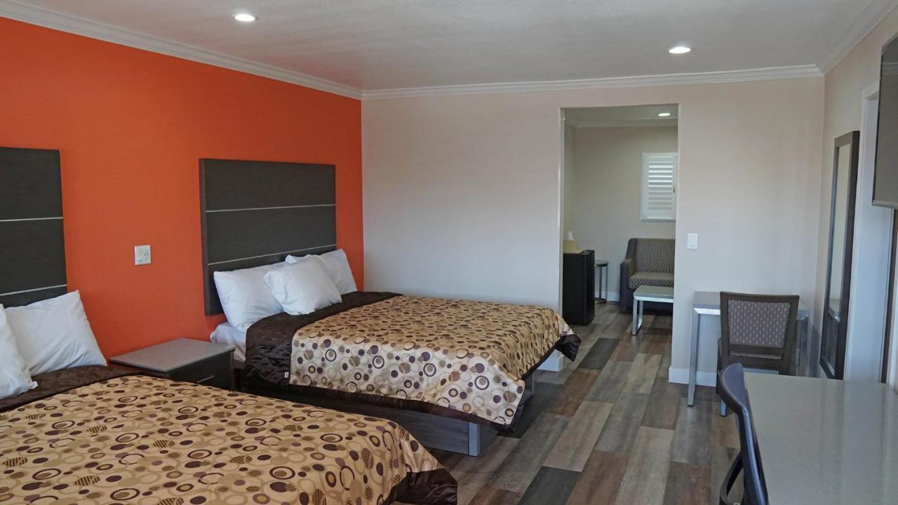 Sea Breeze Inn - Lax Airport, Los Angeles Inglewood Ngoại thất bức ảnh