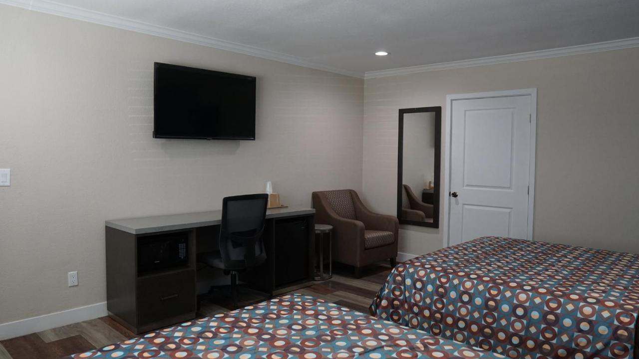 Sea Breeze Inn - Lax Airport, Los Angeles Inglewood Ngoại thất bức ảnh