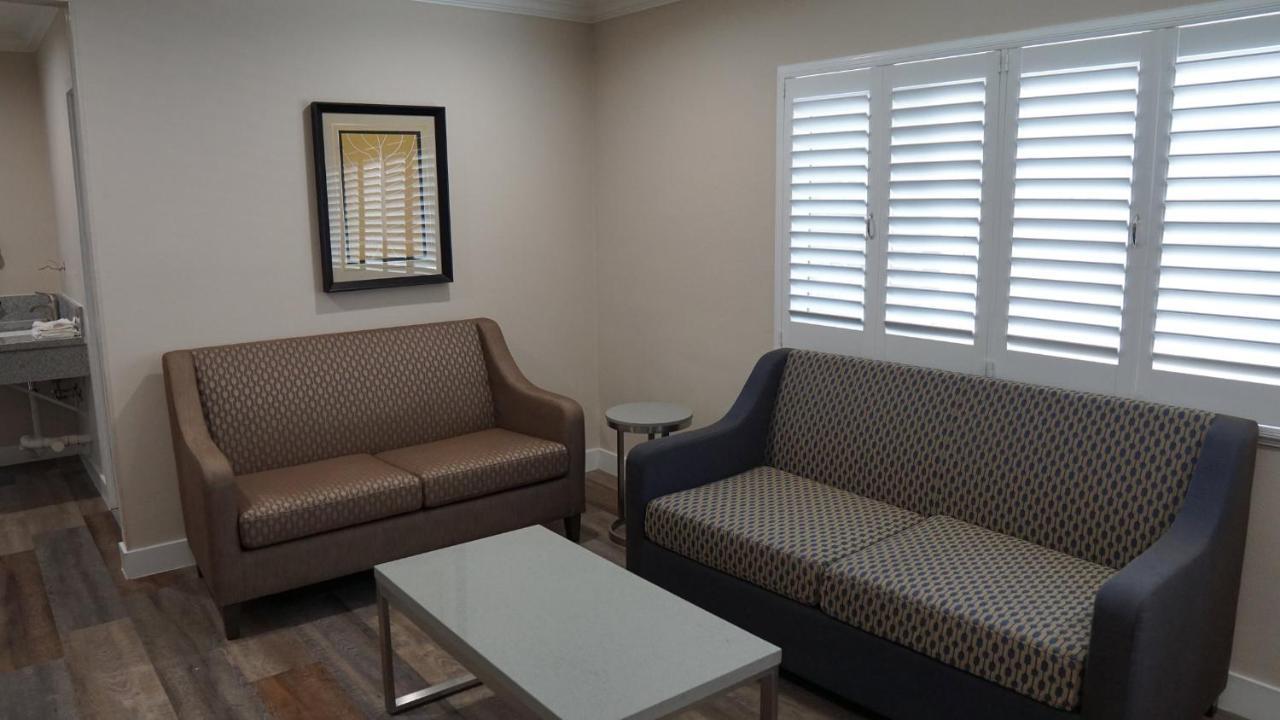 Sea Breeze Inn - Lax Airport, Los Angeles Inglewood Ngoại thất bức ảnh