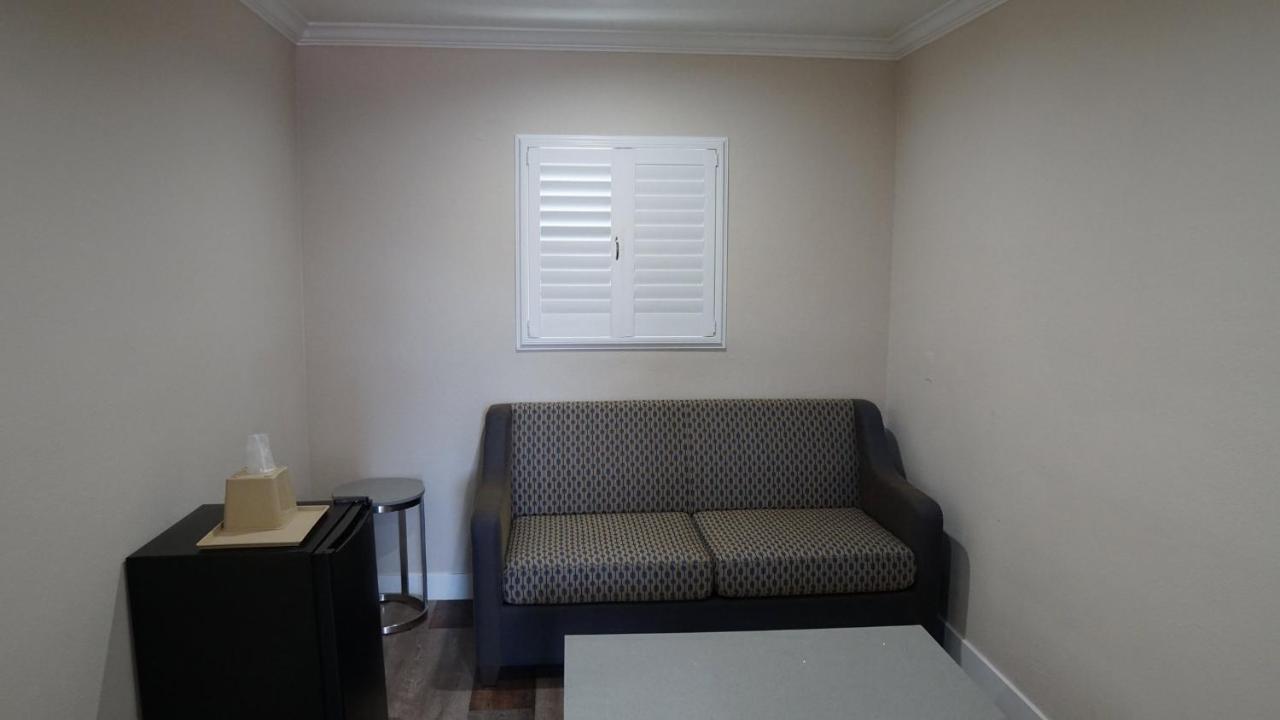 Sea Breeze Inn - Lax Airport, Los Angeles Inglewood Ngoại thất bức ảnh