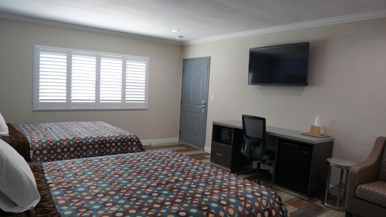 Sea Breeze Inn - Lax Airport, Los Angeles Inglewood Ngoại thất bức ảnh