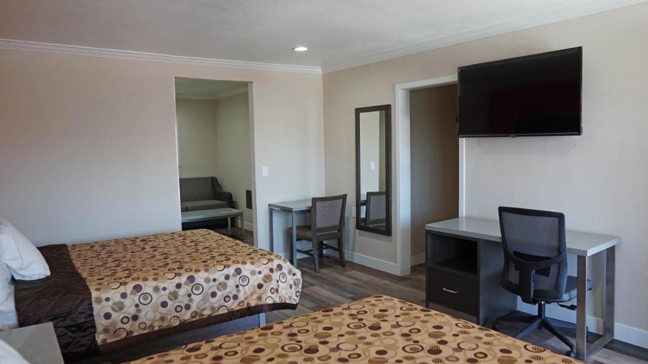 Sea Breeze Inn - Lax Airport, Los Angeles Inglewood Ngoại thất bức ảnh