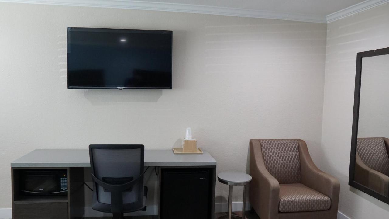 Sea Breeze Inn - Lax Airport, Los Angeles Inglewood Ngoại thất bức ảnh