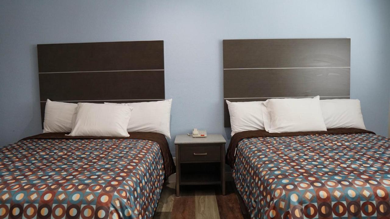 Sea Breeze Inn - Lax Airport, Los Angeles Inglewood Ngoại thất bức ảnh