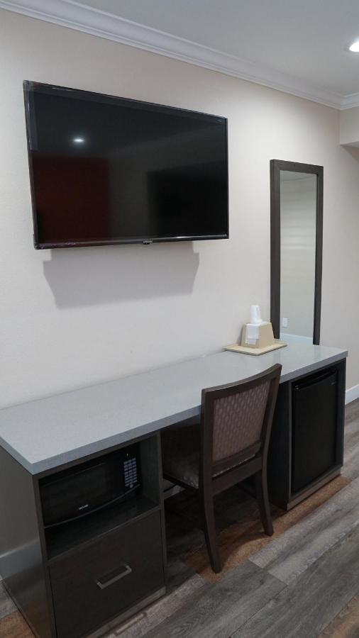 Sea Breeze Inn - Lax Airport, Los Angeles Inglewood Ngoại thất bức ảnh