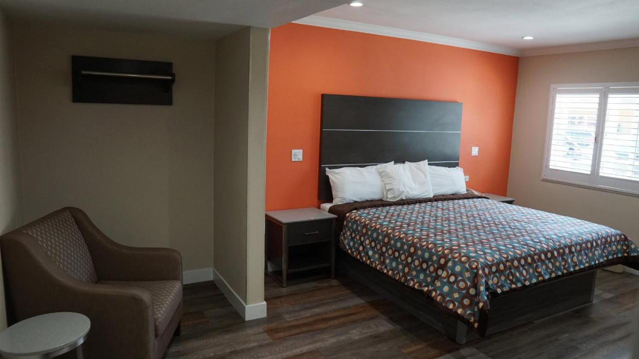 Sea Breeze Inn - Lax Airport, Los Angeles Inglewood Ngoại thất bức ảnh
