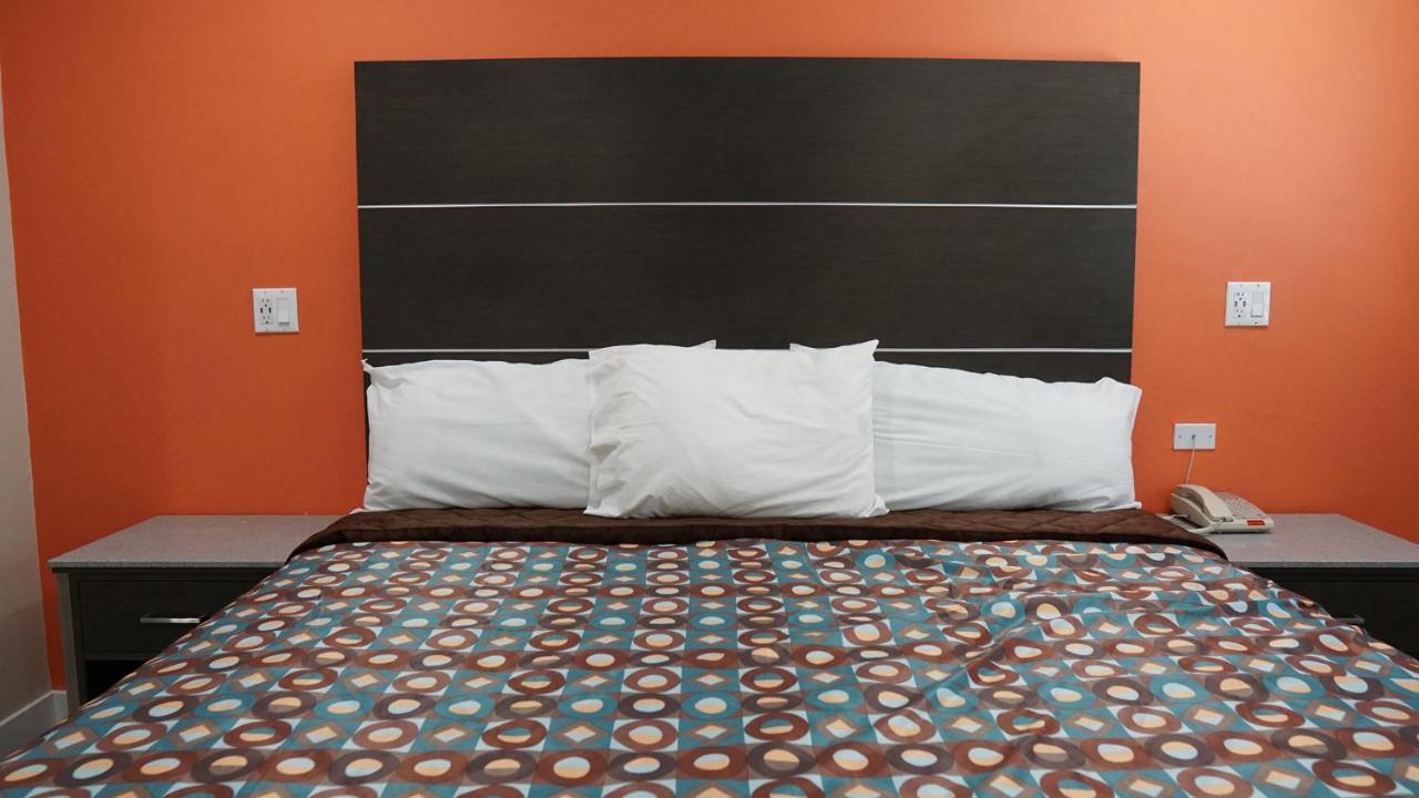 Sea Breeze Inn - Lax Airport, Los Angeles Inglewood Ngoại thất bức ảnh