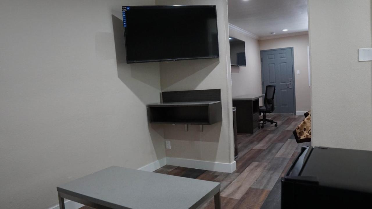 Sea Breeze Inn - Lax Airport, Los Angeles Inglewood Ngoại thất bức ảnh