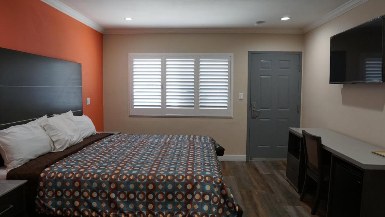 Sea Breeze Inn - Lax Airport, Los Angeles Inglewood Ngoại thất bức ảnh
