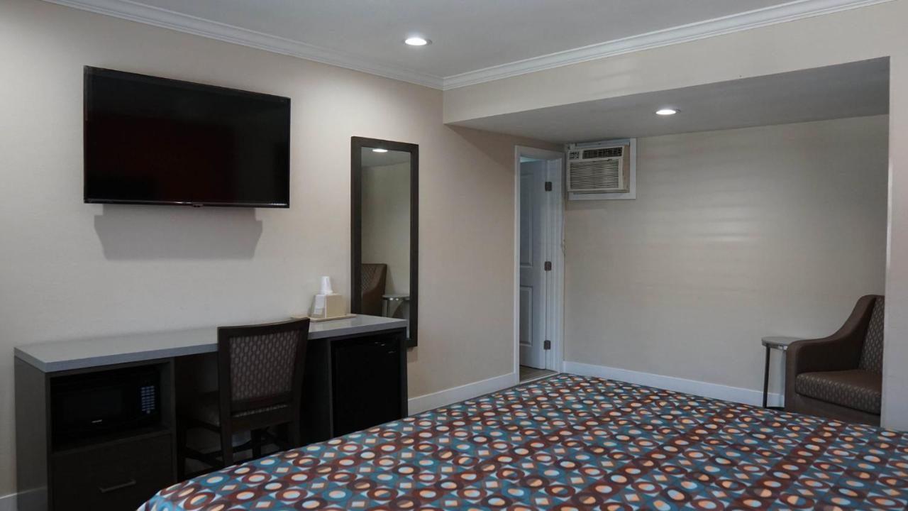 Sea Breeze Inn - Lax Airport, Los Angeles Inglewood Ngoại thất bức ảnh